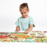 5902983492603 - PUZZLE JUMBO ANIMAUX DE LA FORET 40 PIECES