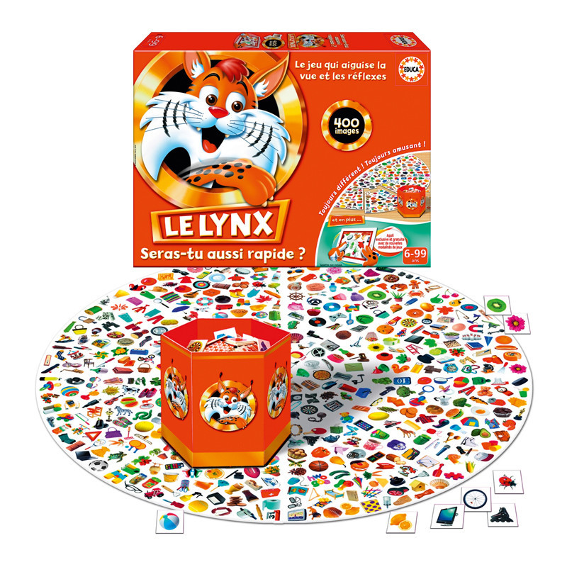 8412668160422 - LE LYNX