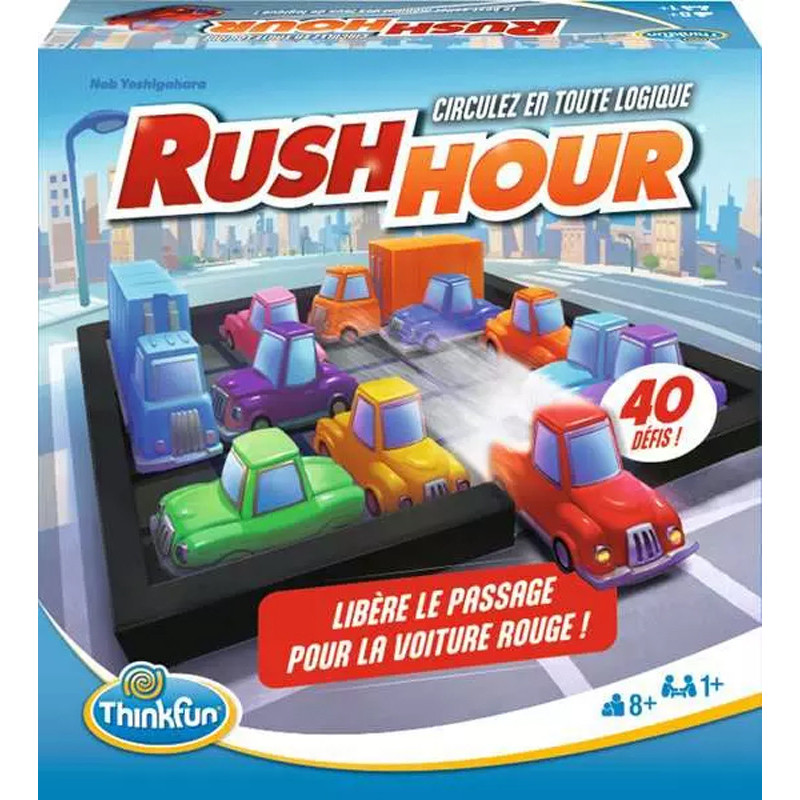 4005556766000 - RUSH HOUR