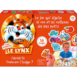 8412668154926 - MON PREMIER LYNX