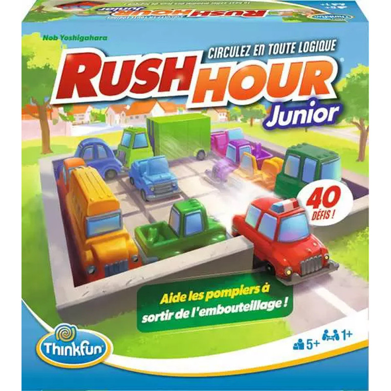 4005556766048 - RUSH HOUR JUNIOR