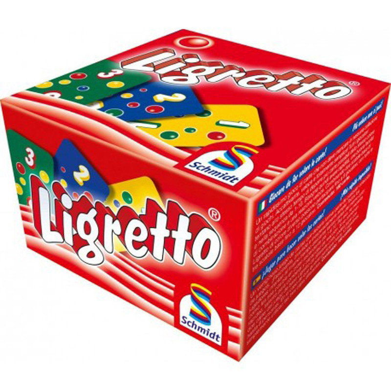 4001504013073 - LIGRETTO ROUGE