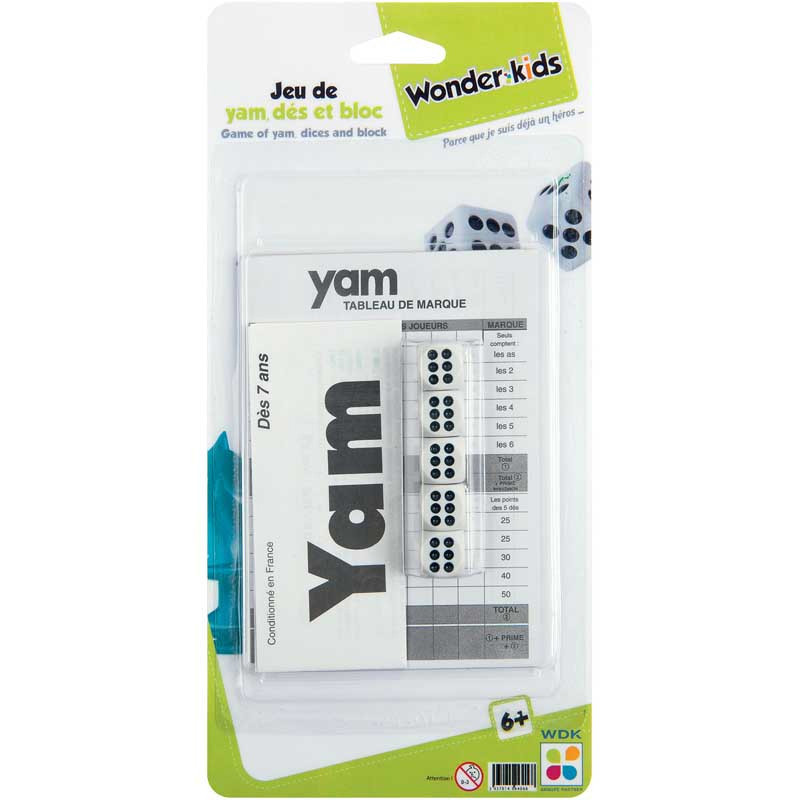 3225430003064 - YAM'S