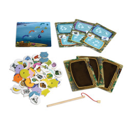 830096004367 - LA PÊCHE AUX SONS