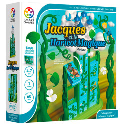 5414301523154 - JACQUES ET LE HARICOT MAGIQUE