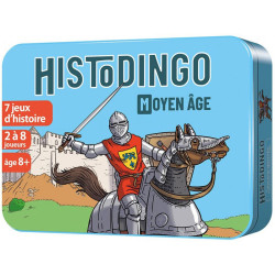 3760052142987 - HISTODINGO MOYEN-ÂGE