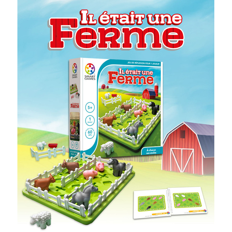 5414301522119 - IL ÉTAIT UNE FERME