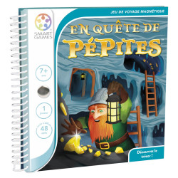 5414301521211 - EN QUÊTE DE PÉPITES
