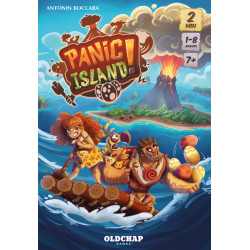 3760032260762 - PANIC ISLAND