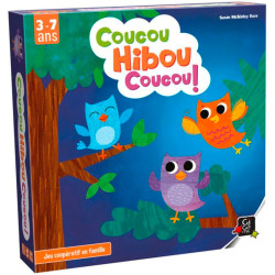 3421272126019 - COUCOU HIBOU COUCOU