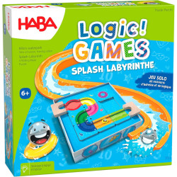 4010168262673 - LOGIC! GAMES - SPLASH LABYRINTHE
