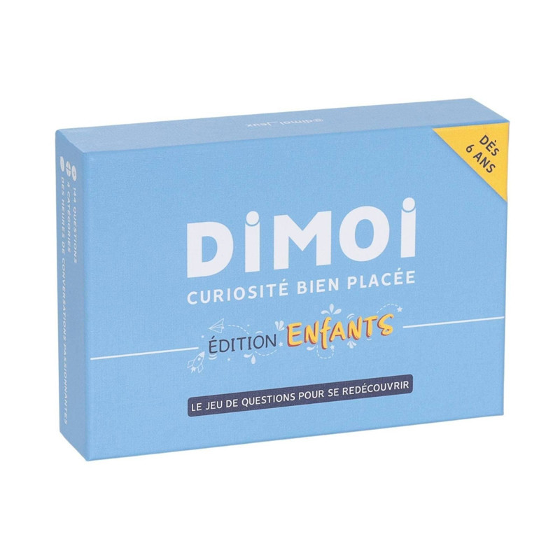 3770017095081 - DIMOI EDITION ENFANTS