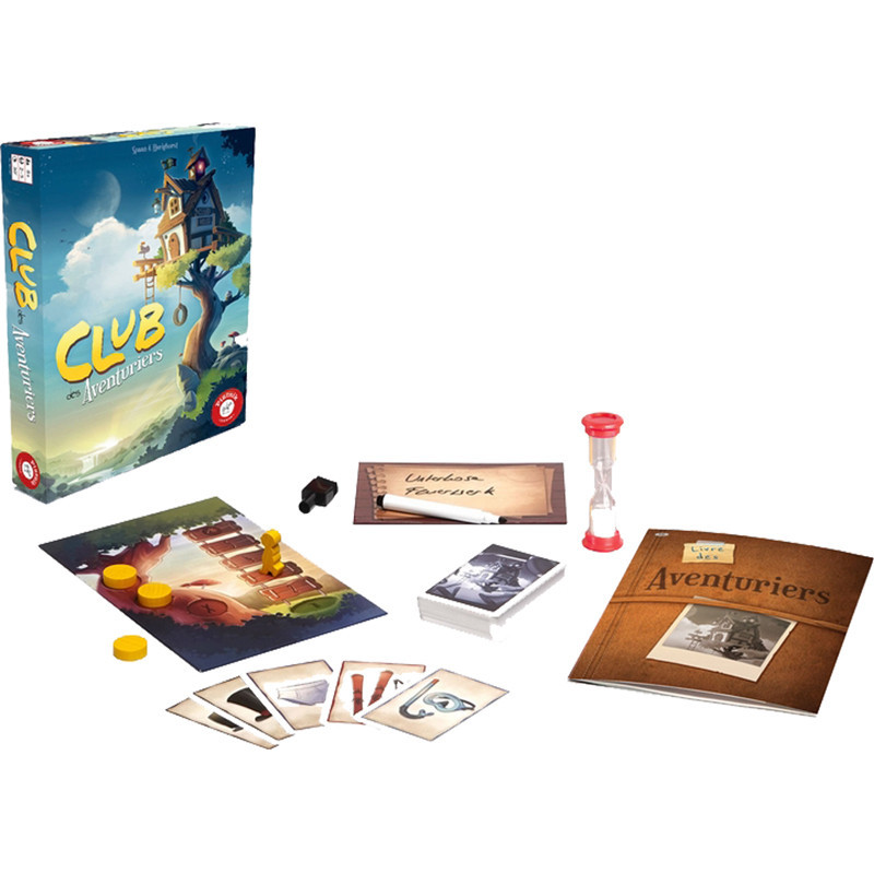 9001890724763 - CLUB DES AVENTURIERS
