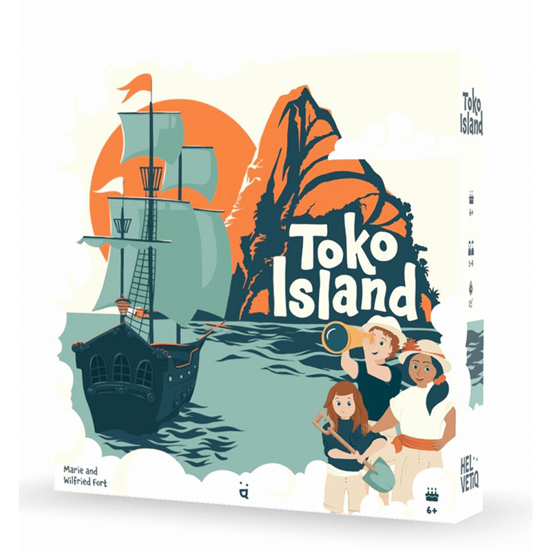 7640139533029 - TOKO ISLAND