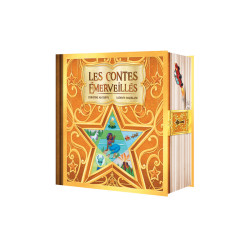 3760290560123 - LES CONTES ÉMERVEILLÉS