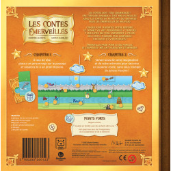 3760290560123 - LES CONTES ÉMERVEILLÉS