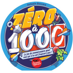 807658001140 - ZÉRO À 100