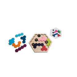 8717775443469 - PUZZLE BEEZZZ