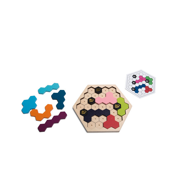8717775443469 - PUZZLE BEEZZZ
