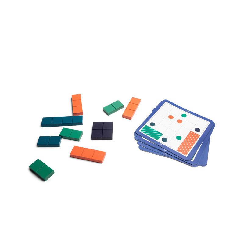 8717775444510 - SQUARE PUZZLE