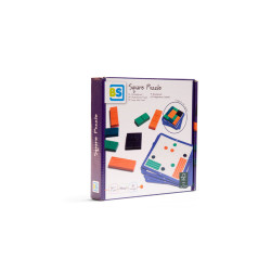 8717775444510 - SQUARE PUZZLE