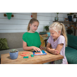 8717775444510 - SQUARE PUZZLE
