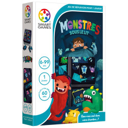 5414301524120 - MONSTRES SOUS LE LIT