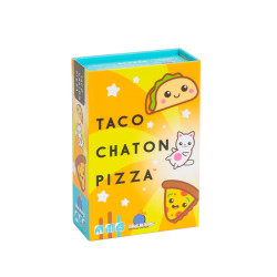 3664824002007 - TACO CHATON PIZZA