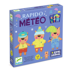 3070900085275 - RAPIDO MÉTÉO