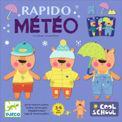 3070900085275 - RAPIDO MÉTÉO
