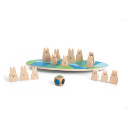 8717775444602 - LA BALANCE DES LAPINS