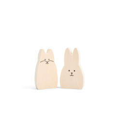 8717775444602 - LA BALANCE DES LAPINS
