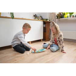 8717775444602 - LA BALANCE DES LAPINS