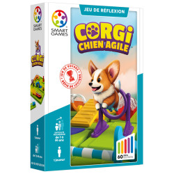5414301525936 - CORGI CHIEN AGILE