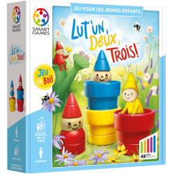 5414301525899 - LUT'UN, DEUX, TROIS