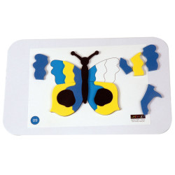 3512610618294 - 6 TABLEAUX BLANCS CARTON FERREUX 18x29CM