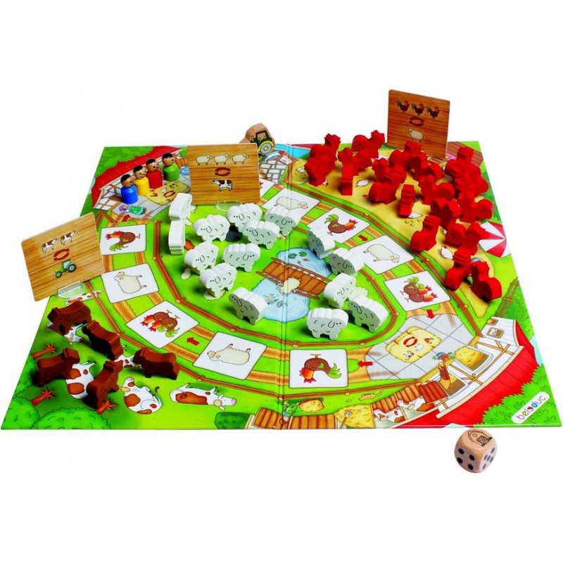 4014888227103 - HAPPY FARM