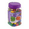 8413082317522 - MAXI PERLES PLASTIQUE 25MM