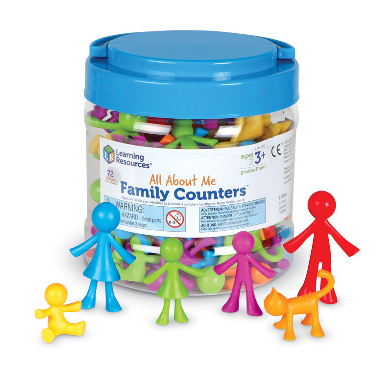 765023833720 - LA FAMILLE À TRIER