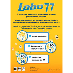 3421277803212 - LOBO 77