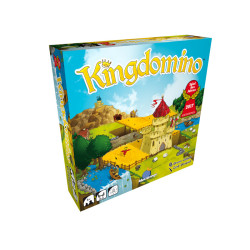 3664824001215 - KINGDOMINO