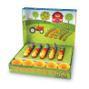 765023055535 - JEU DE TRI LA FERME DES LEGUMES