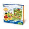 765023055535 - JEU DE TRI LA FERME DES LEGUMES