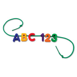 765023064018 - ALPHABET À LACER