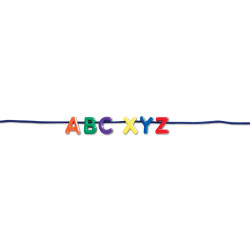 765023064018 - ALPHABET À LACER