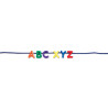 765023064018 - ALPHABET À LACER