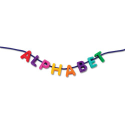 765023064018 - ALPHABET À LACER