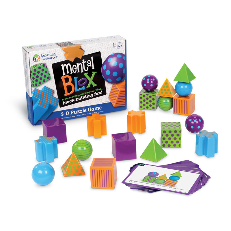 765023892802 - MENTAL BLOX