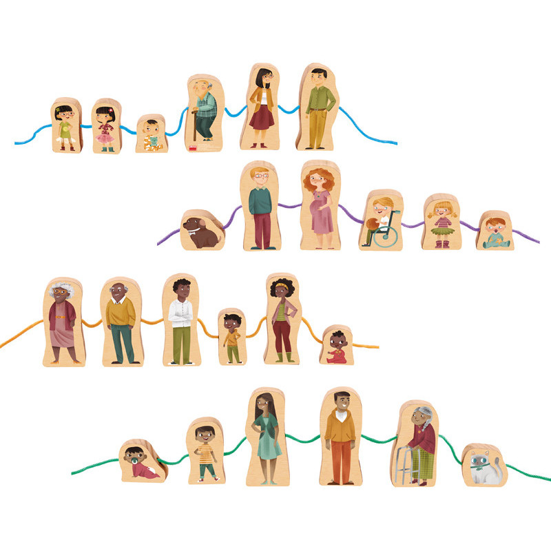 8426804523118 - RELIER LES FAMILLES DU MONDE