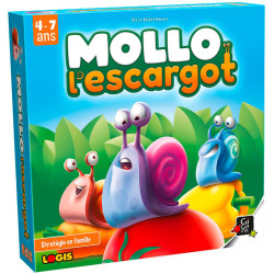 3421272126217 - MOLLO L'ESCARGOT